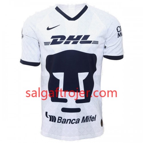 Pumas UNAM Fodboldtrøjer Hjemmebanesæt 2019/20 Kort ærmer Pumas UNAM Fodboldtrøjer Hjemmebanesæt 2019/20 Kort ærmer